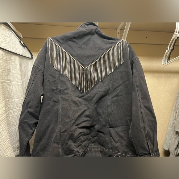 Bedazzled jacket - Picture 2 of 4